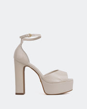 Porfi Blanc Cassé Naplack - Blanc / 40