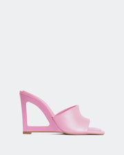Cuir Quini Fuschia - Rose / 37
