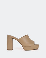 République, Ocre Cuir/Cuir Ocre - Ocre / 36