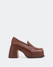 Rochfort Chestnut Leather - Brown / 37