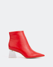 Rohi Rouge Leather - Rouge / 40