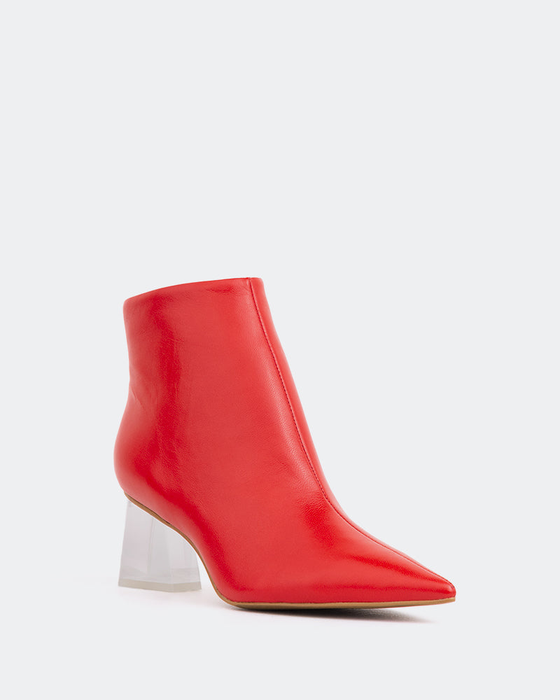 Rohi Rouge Cuir