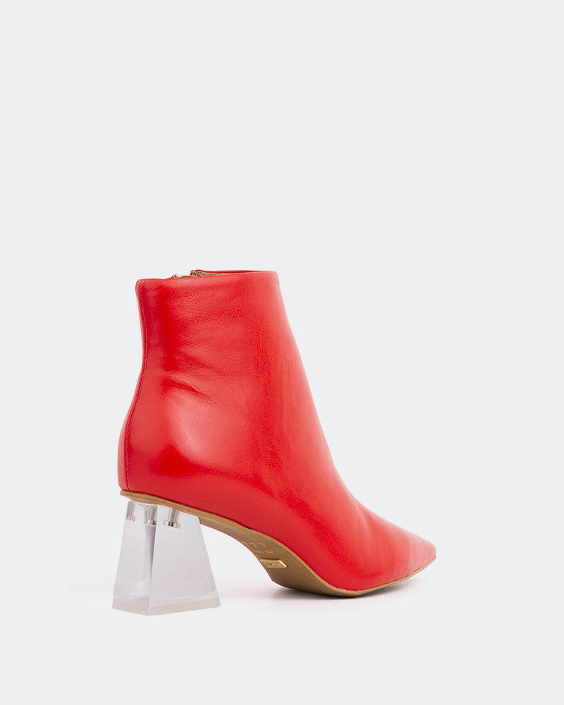 Rohi Rouge Cuir