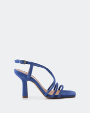 Rosalia Dark Bleu Suède - Bleu / 36