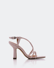 Rosalia Clay Leather - Mauve / 37