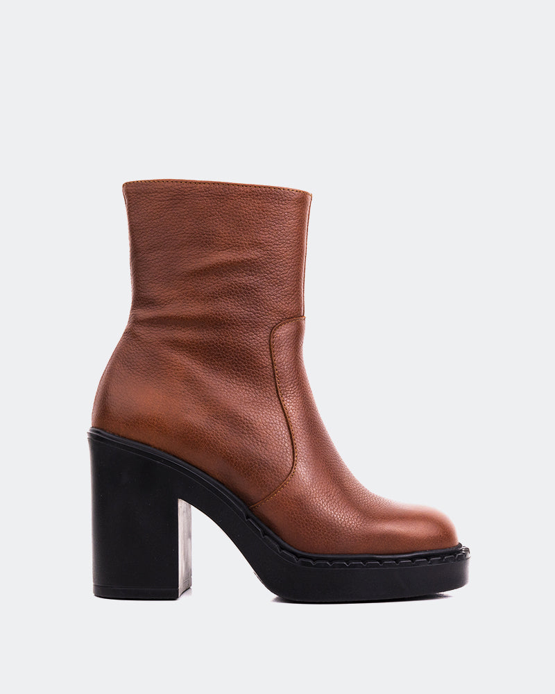 Shivers Ocre Cuir