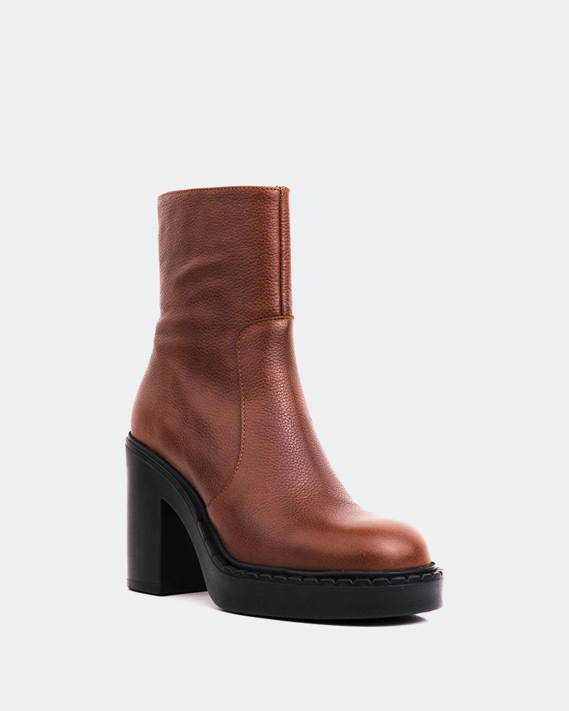 Shivers Ocre Cuir