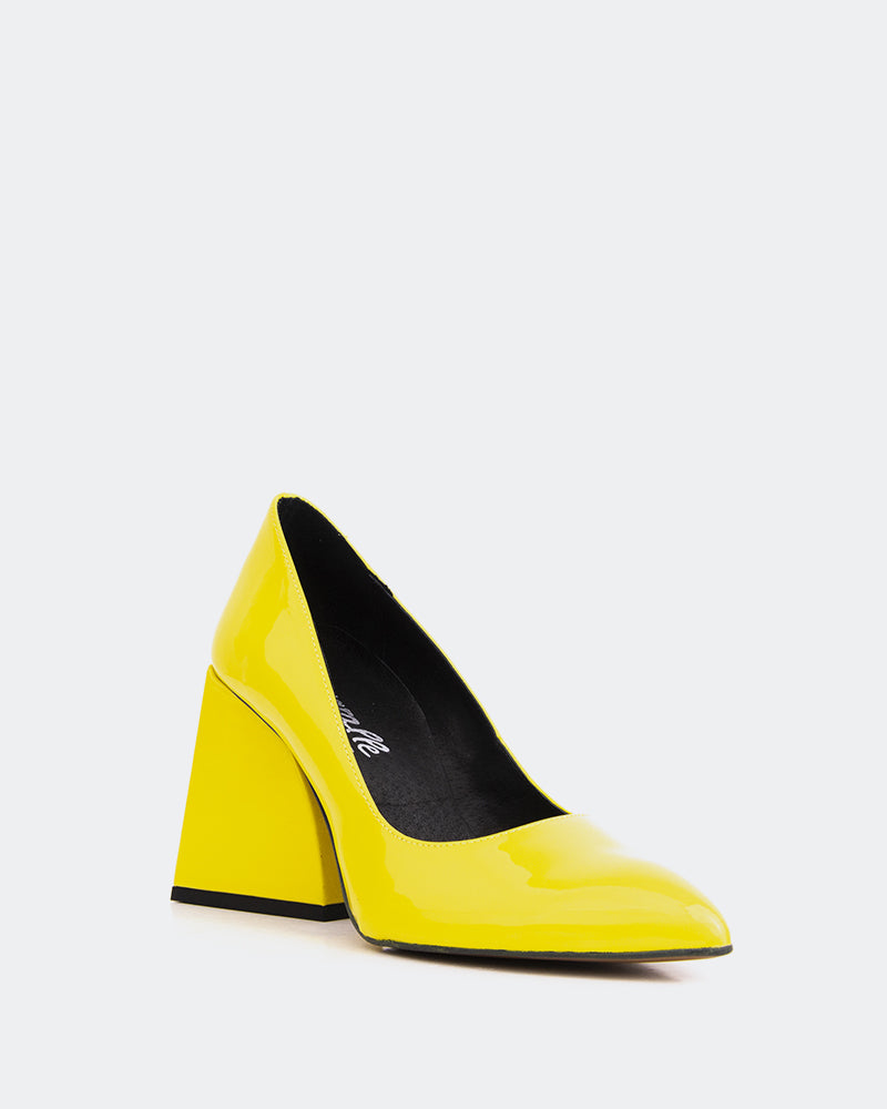Sioux Yellow Patent