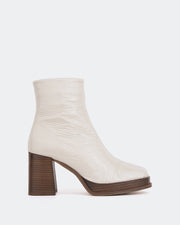 Venezia Off White Naplack - White / 40