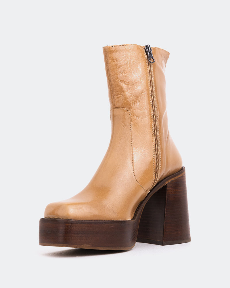 Wicked Chameau Cuir